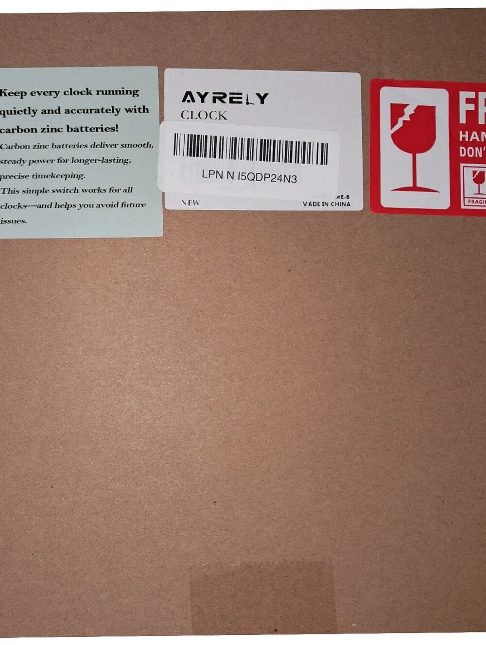 Ayrely NWT 10